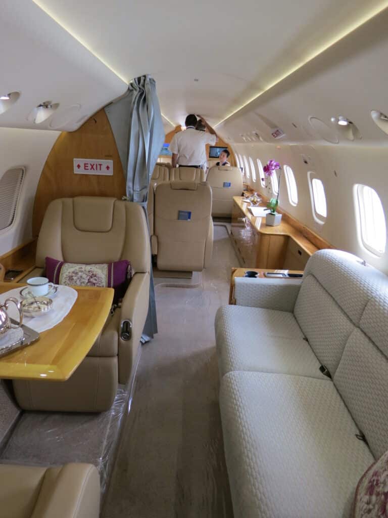 Embraer-Legacy-650-4 Embraer Legacy 650 4