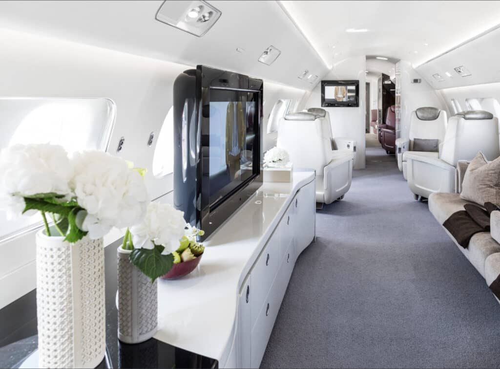 Embraer Lineage 1000 3 Embraer Lineage 1000 3