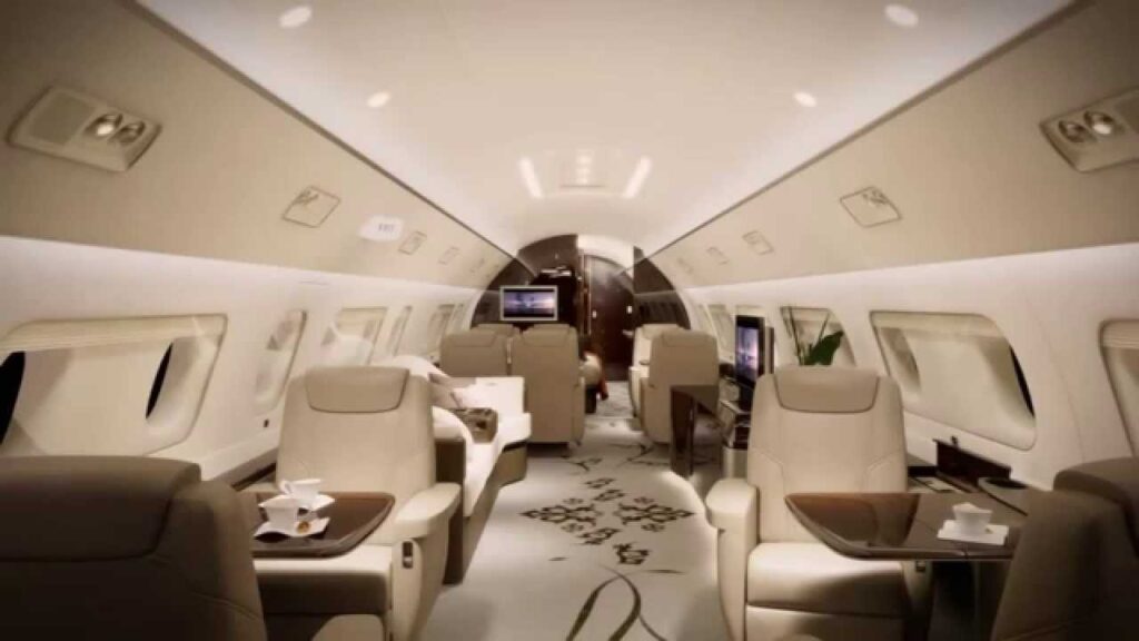 Embraer Lineage 1000E 1