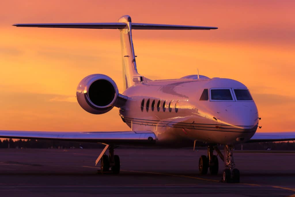 Gulfstream-G-III-5 Gulfstream G III 5