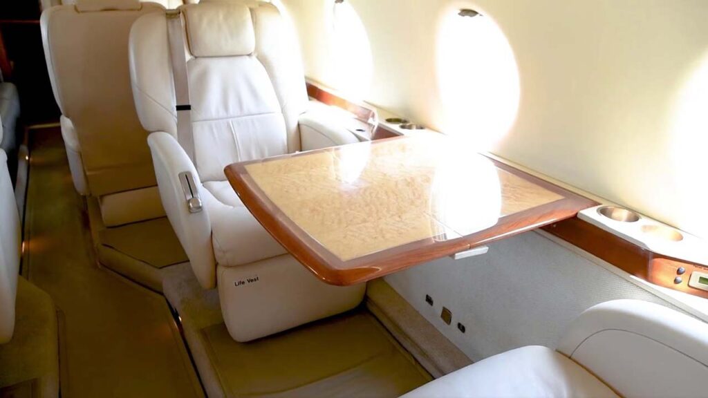 Gulfstream-G200-3 Gulfstream G200 3