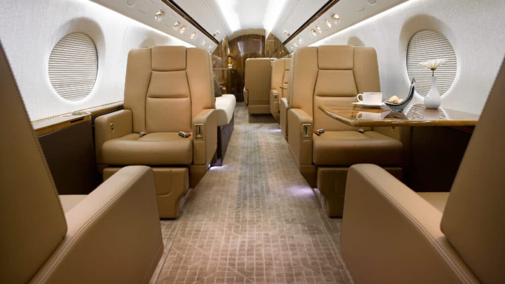Gulfstream G350 2 Gulfstream G350 2