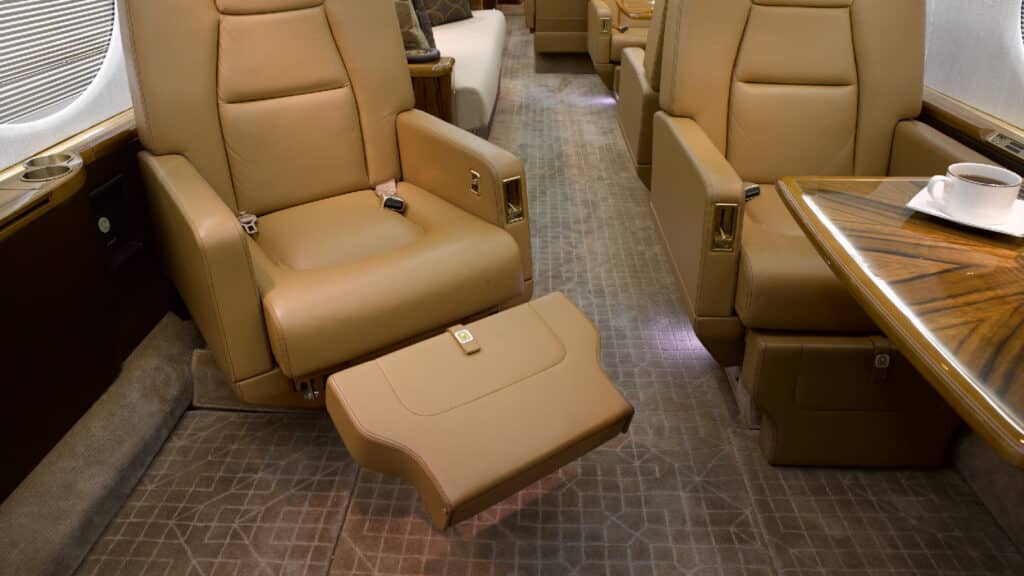 Gulfstream G350 3 Gulfstream G350 3