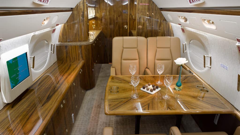 Gulfstream G350 4 Gulfstream G350 4
