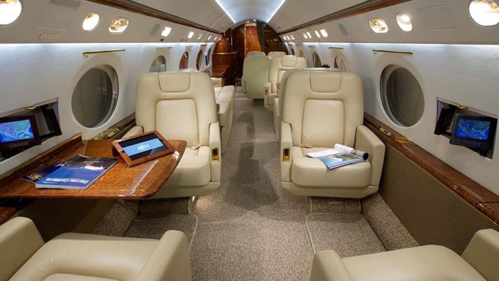Gulfstream G400 1 Gulfstream G400 1