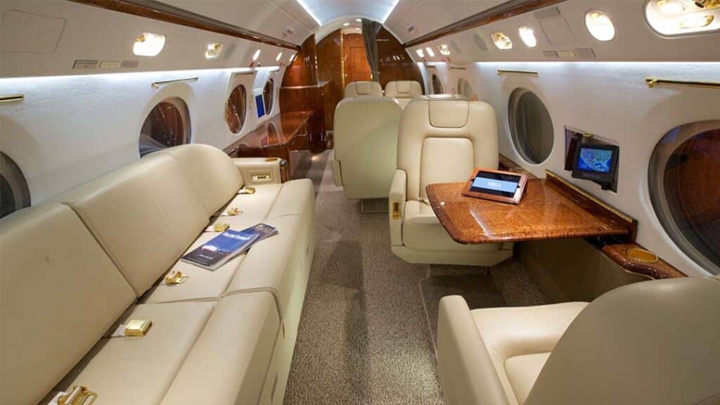 Gulfstream G400 2 Gulfstream G400 2