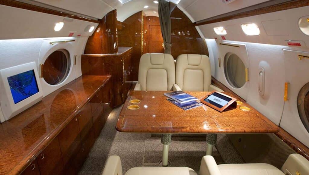 Gulfstream G400 3 Gulfstream G400 3
