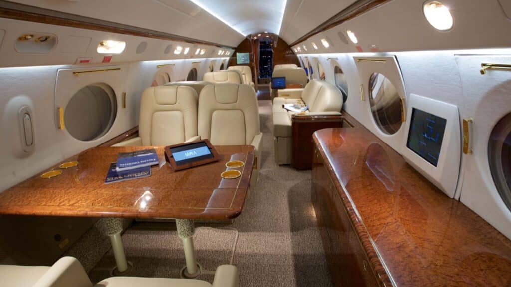 Gulfstream G400 4 Gulfstream G400 4