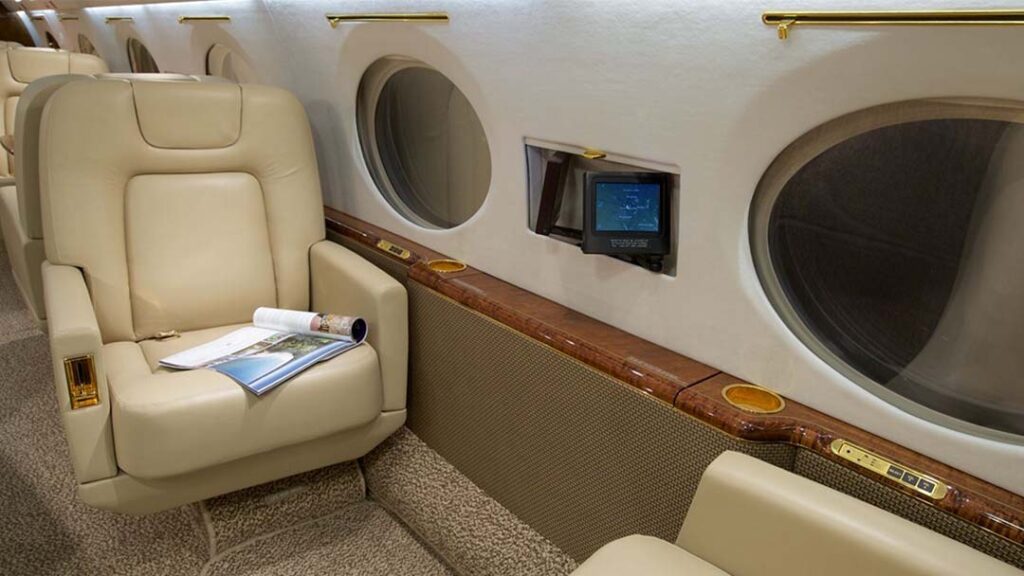 Gulfstream G400 6 Gulfstream G400 6