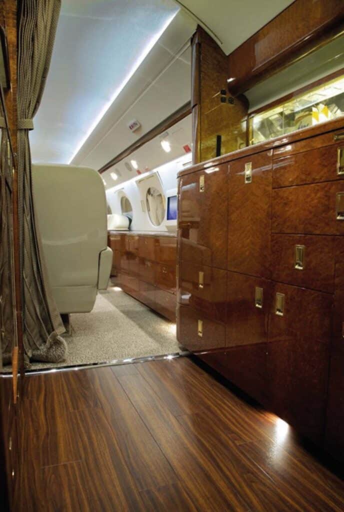 Gulfstream G400 8 Gulfstream G400 8