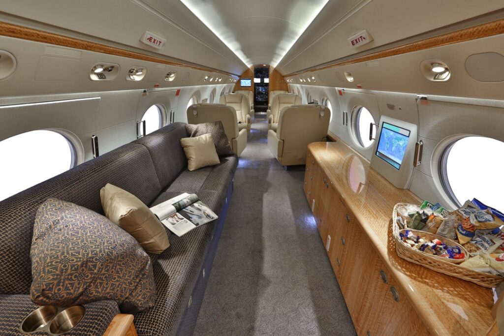 Gulfstream G450 Gulfstream G450
