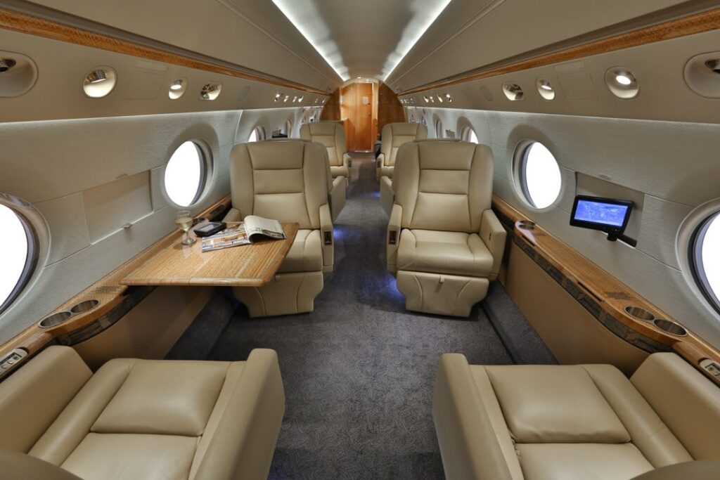 Gulfstream G450 2 Gulfstream G450 2