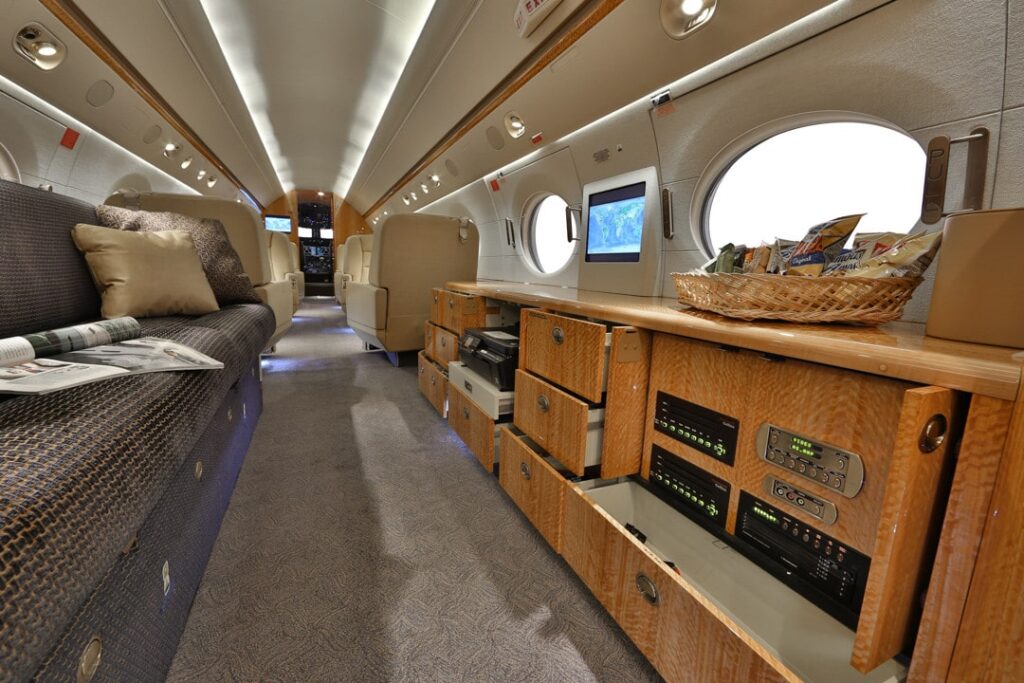 Gulfstream G450 3 Gulfstream G450 3