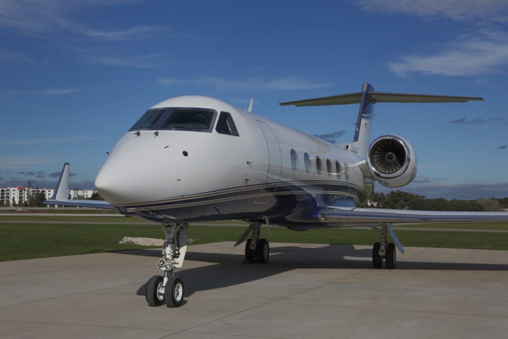Gulfstream G450 6 Gulfstream G450 6