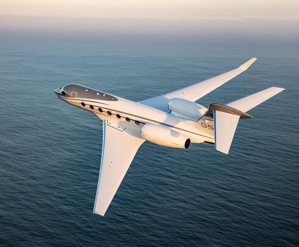Gulfstream-G500-2 Gulfstream G500 2