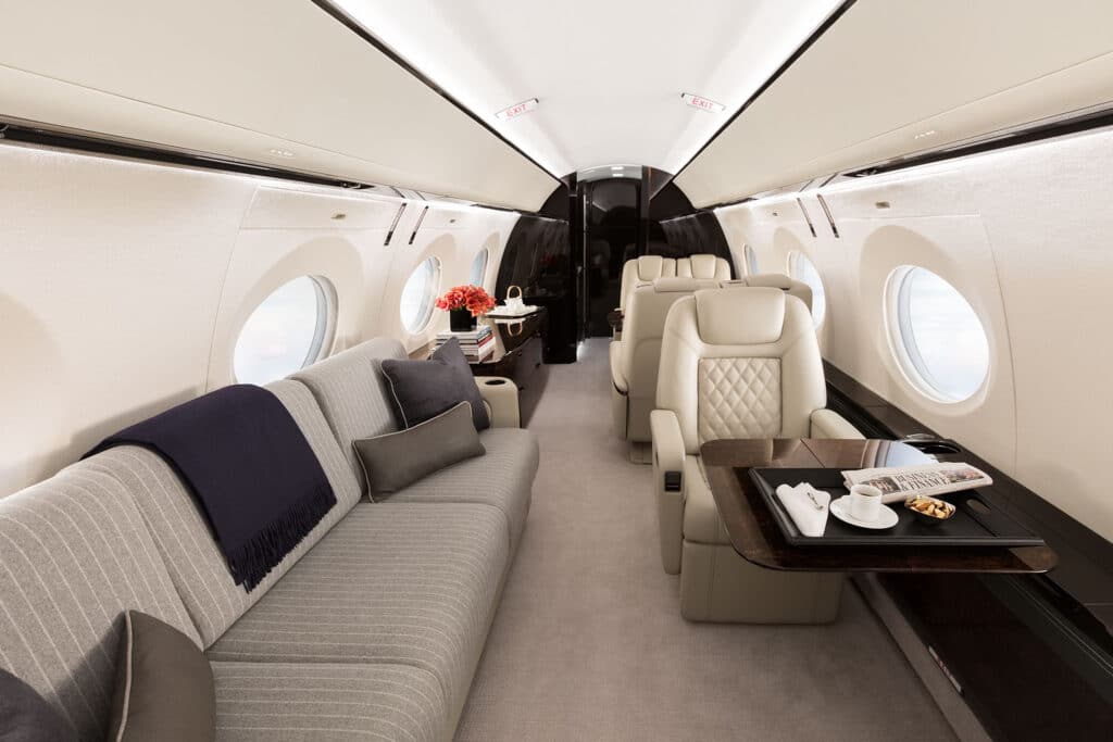 Gulfstream-G500-4 Gulfstream G500 4