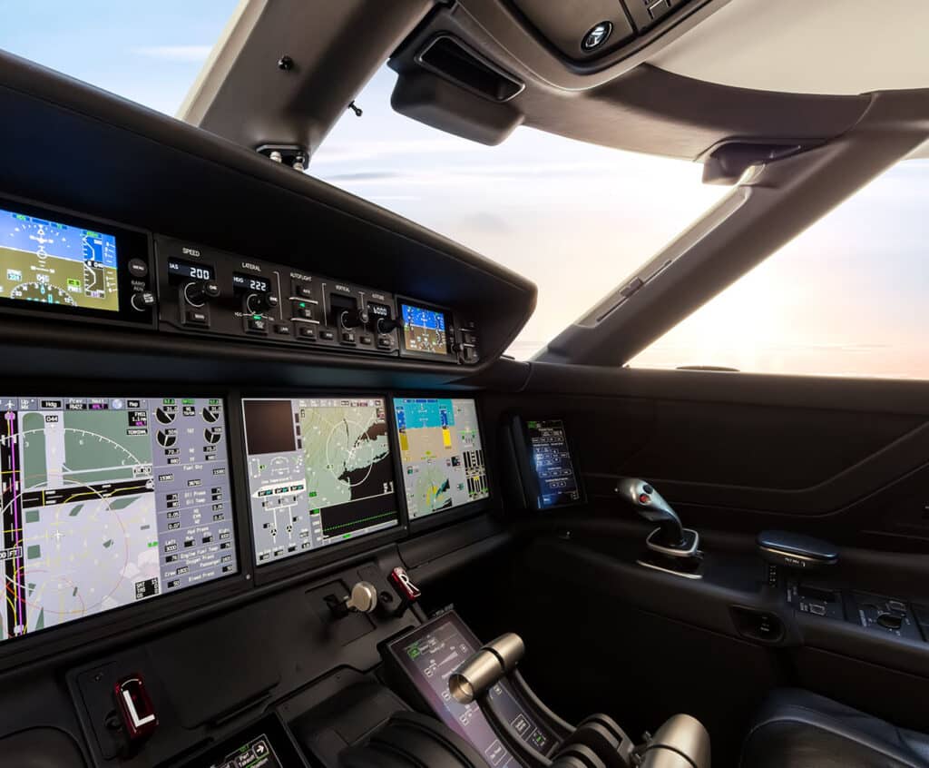 Gulfstream-G500-6 Gulfstream G500 6