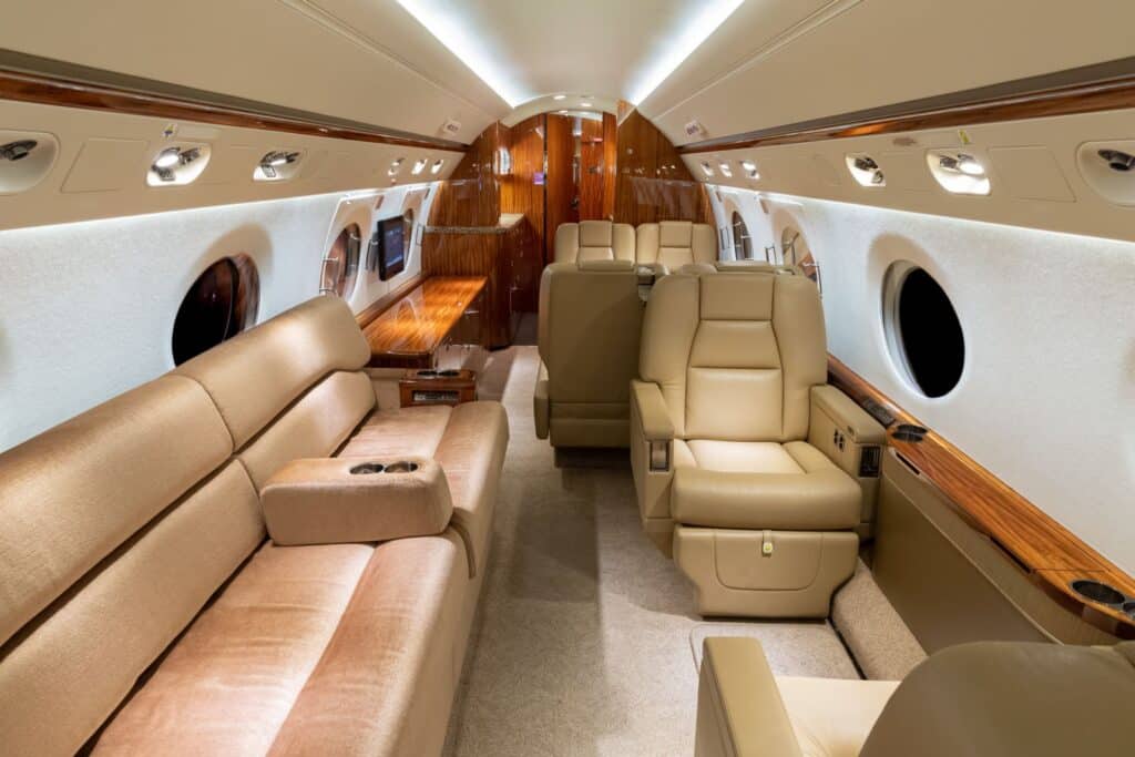 Gulfstream G550 3 Gulfstream G550 3
