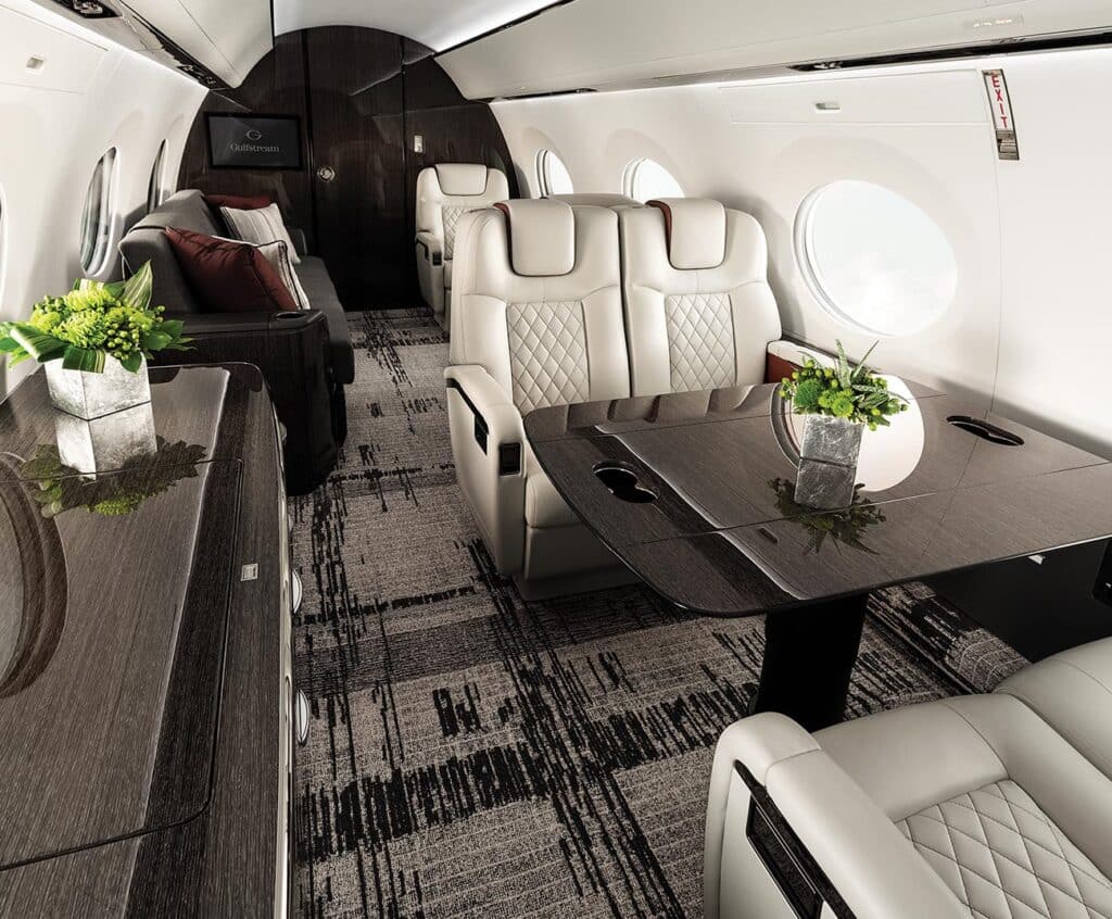 Gulfstream-G600-1 Gulfstream G600 1