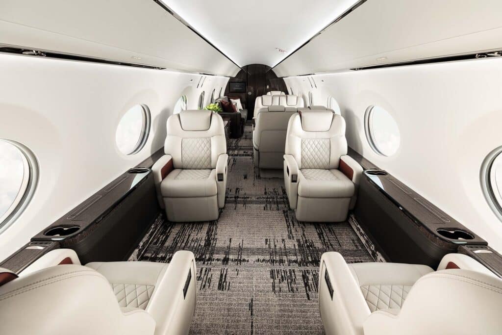 Gulfstream-G600-2 Gulfstream G600 2