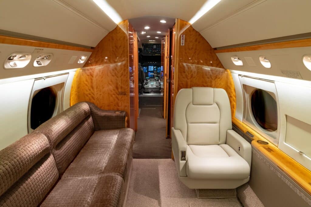 Gulfstream GV 3 Gulfstream GV 3
