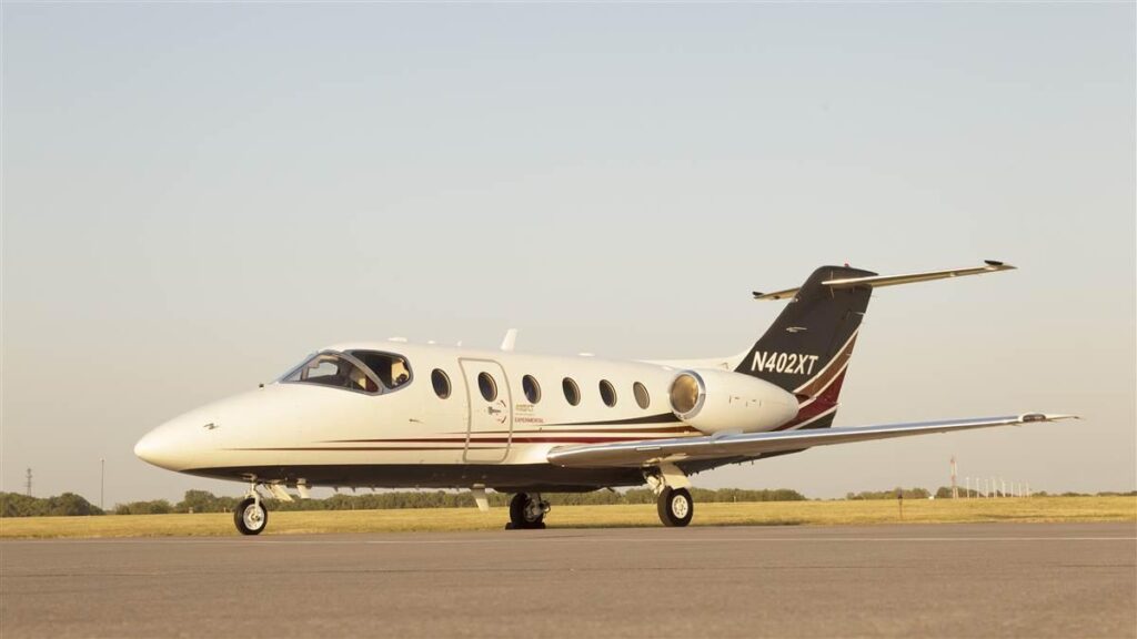Nextant-Aerospace-400XTi-1 Nextant Aerospace 400XTi 1