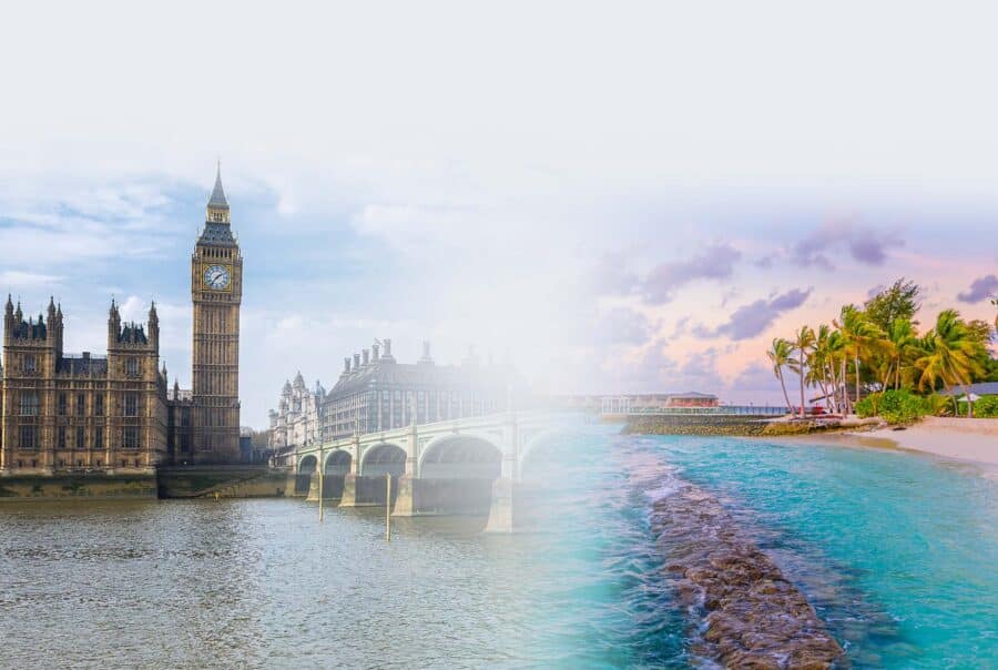 londra maldivler özel jet kiralama