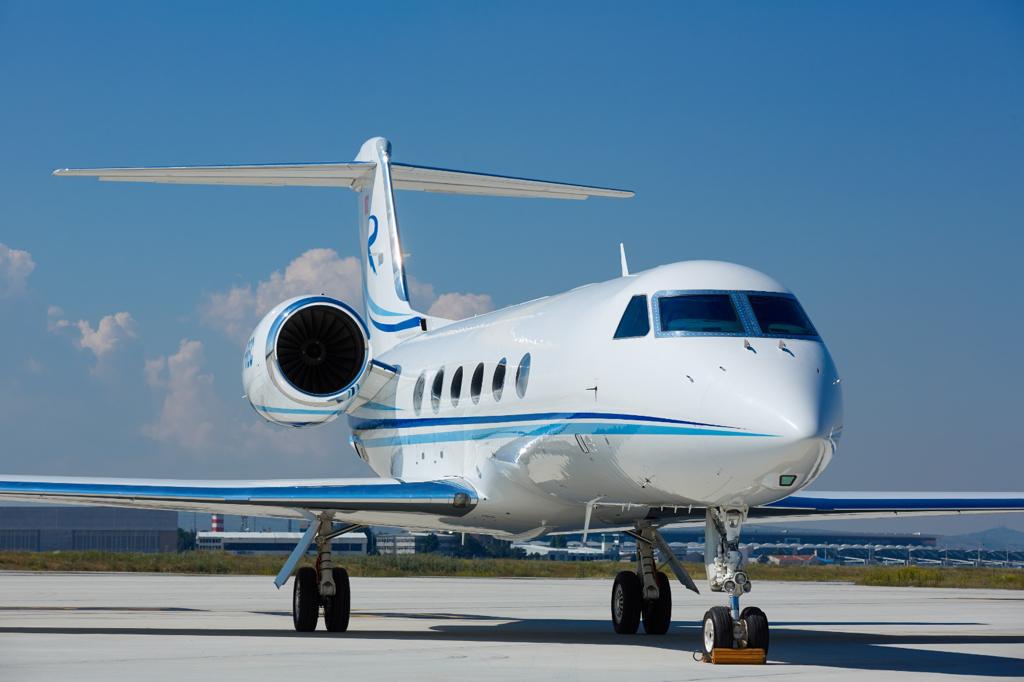 Gulfstream G450 - MIRA Özel Jet Kiralama