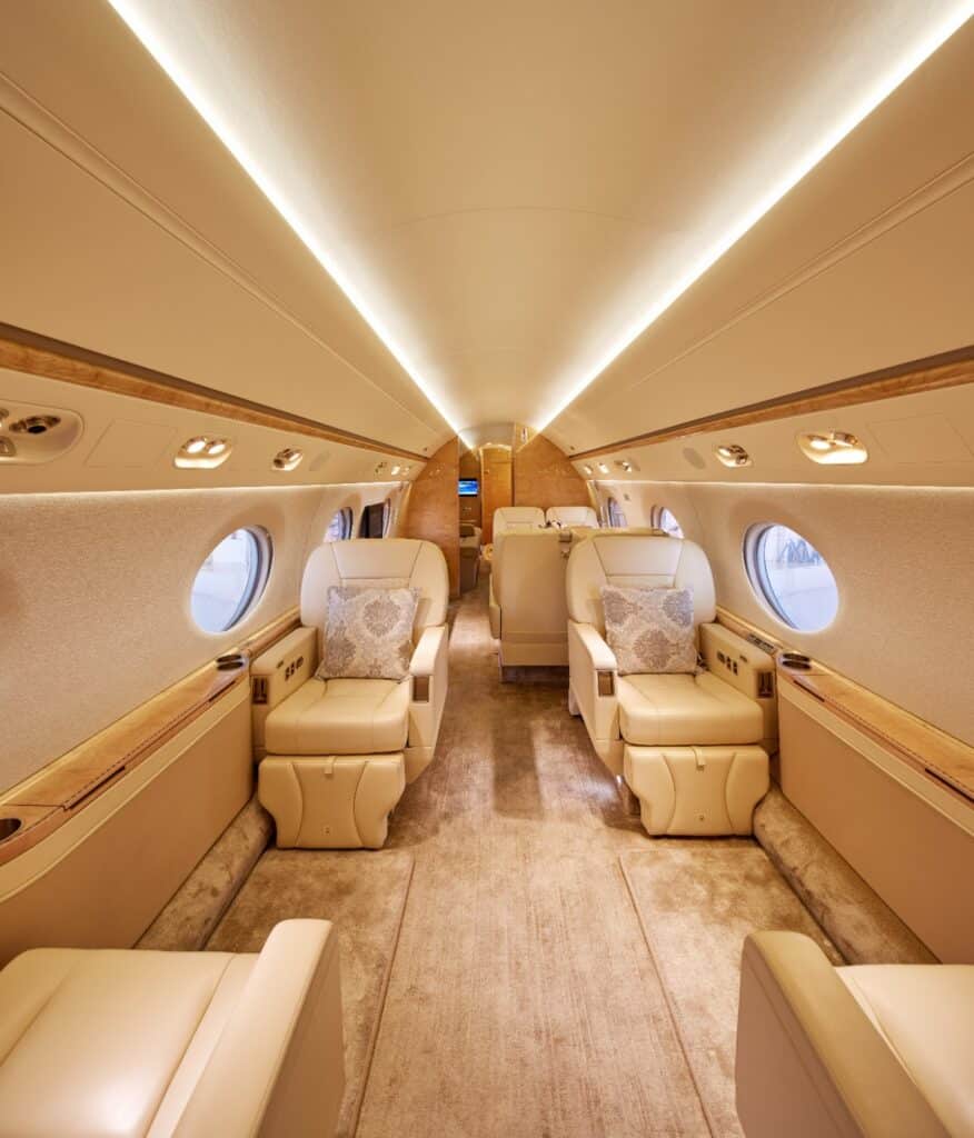 Gulfstream G450 03