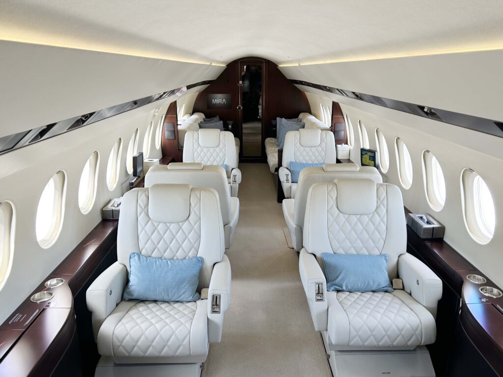 2009 Falcon 900EX EASy