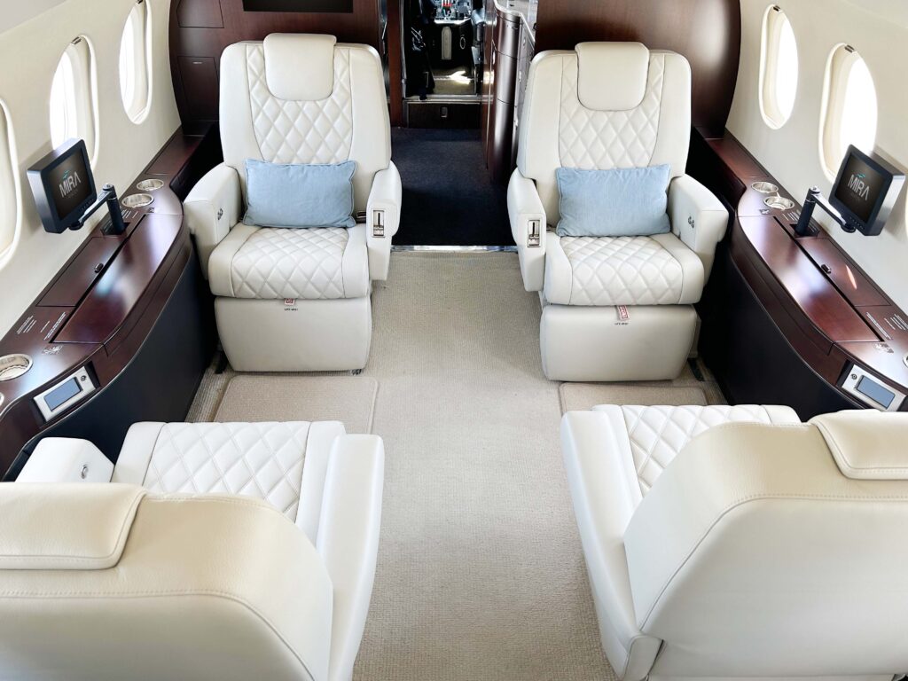 2009 Falcon 900EX EASy