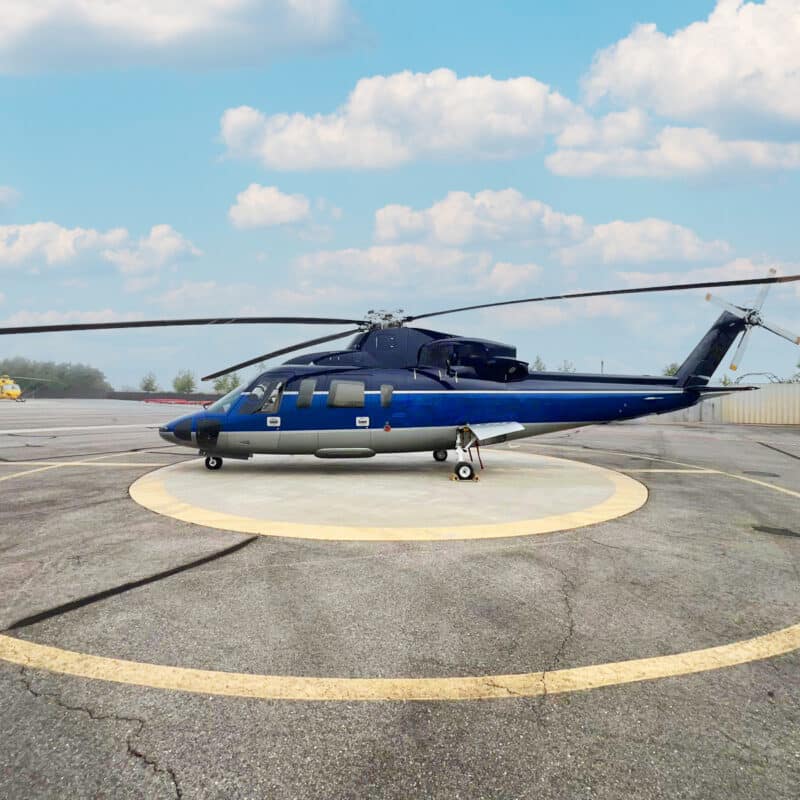 Sikorsky-S-76C +++